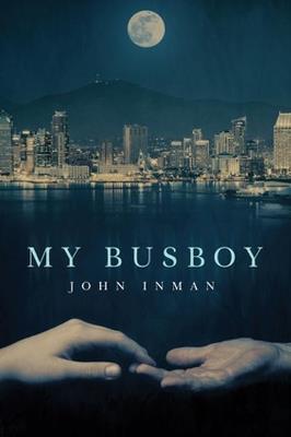 My Busboy - John Inman - cover