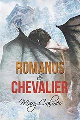 Romanus & Chevalier - Mary Calmes - cover