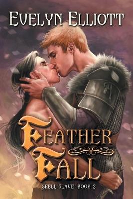 Feather Fall - Evelyn Elliott - cover