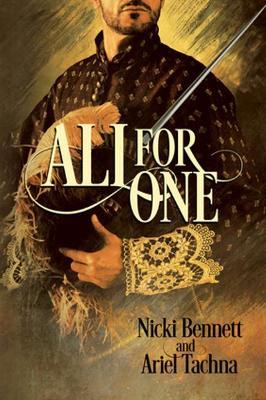 All for One - Nicki Bennett,Ariel Tachna - cover