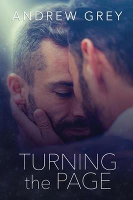 Turning the Page - Andrew Grey - cover