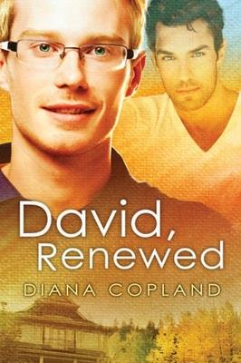 David, Renewed - Diana Copland - cover