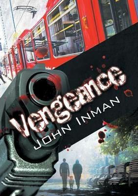 Vengeance - John Inman - cover