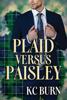 Plaid versus Paisley - KC Burn - cover