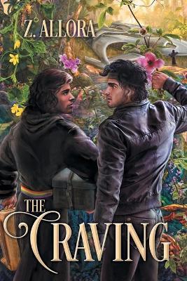 The Craving - Z. Allora - cover