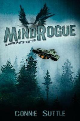 MindRogue - Connie Suttle - cover