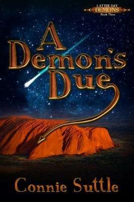 A Demon's Due - Connie Suttle - cover