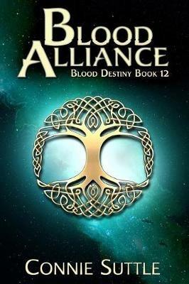 Blood Alliance - Connie Suttle - cover
