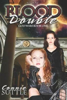 Blood Double - Connie Suttle - cover