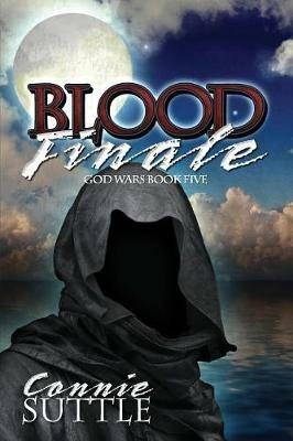 Blood Finale - Connie Suttle - cover