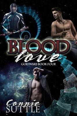 Blood Love - Connie Suttle - cover