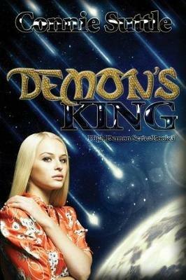 Demon's King - Connie Suttle - cover