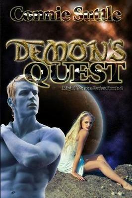 Demon's Quest - Connie Suttle - cover
