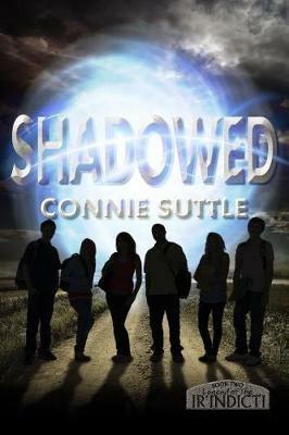 Shadowed - Connie Suttle - cover