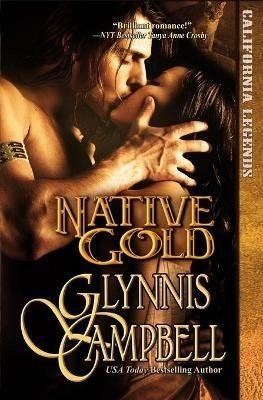 Native Gold - Glynnis Campbell - cover