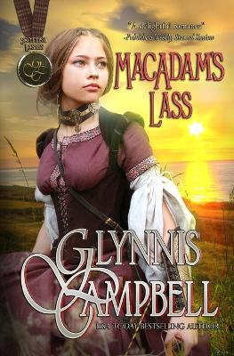 MacAdam's Lass - Glynnis Campbell - cover