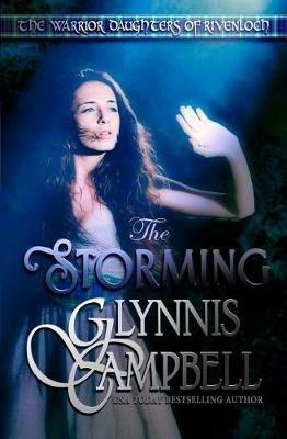 The Storming - Glynnis Campbell - cover