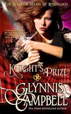 Knight's Prize - Glynnis Campbell - cover