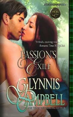 Passion's Exile - Glynnis Campbell - cover