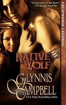 Native Wolf - Glynnis Campbell - cover