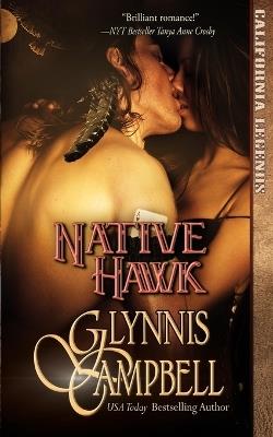 Native Hawk - Glynnis Campbell - cover