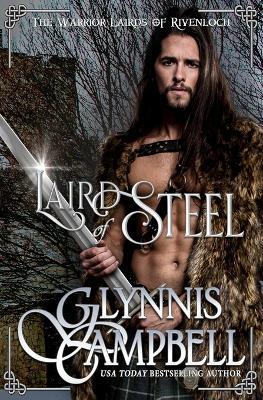 Laird of Steel - Glynnis Campbell - cover