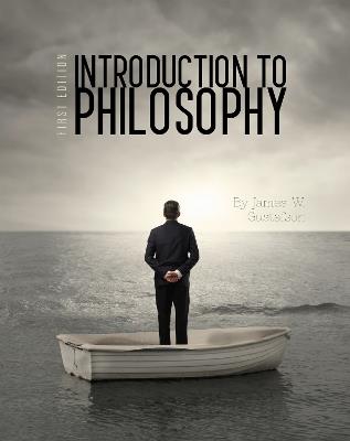 Introduction to Philosophy - James W. Gustafson - cover