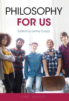 Philosophy for Us - Leonard Clapp - cover