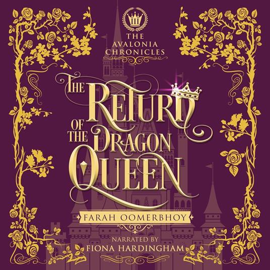 Return of the Dragon Queen, The
