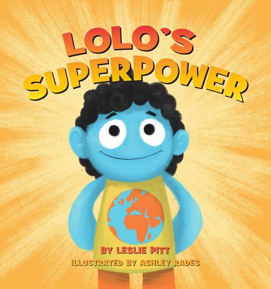 Lolo's Superpower - Leslie Pitt - ebook