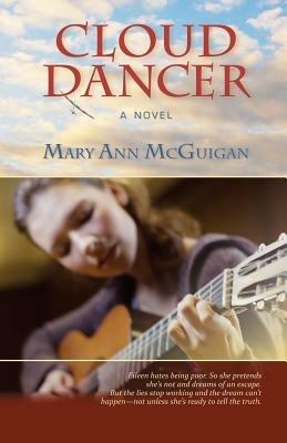 Cloud Dancer - Mary Ann McGuigan - cover