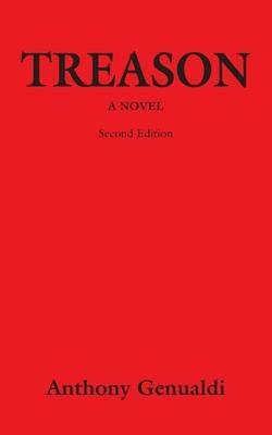 Treason: A Novel - Second Edition - Anthony Genualdi - cover