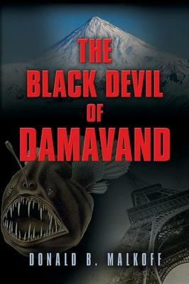 The Black Devil of Damavand - Donald B Malkoff - cover