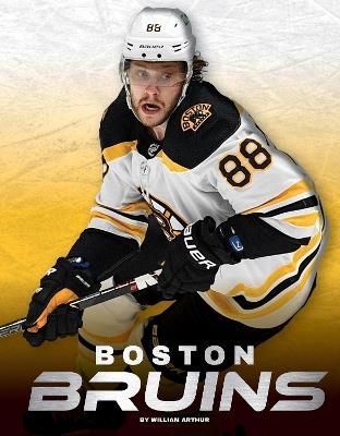 Boston Bruins - William Arthur - cover