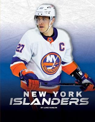 New York Islanders - Luke Hanlon - cover