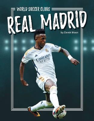 Real Madrid - Derek Moon - cover