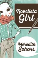Novelista Girl - Meredith Schorr - cover