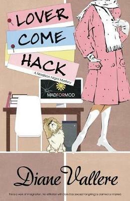 Lover Come Hack - Diane Vallere - cover