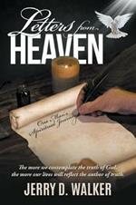 Letters from Heaven: One Man's Spiritual Journey