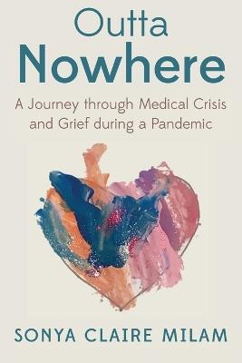 Outta Nowhere - Sonya Claire Milam - cover