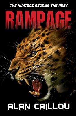 Rampage - Alan Caillou - cover