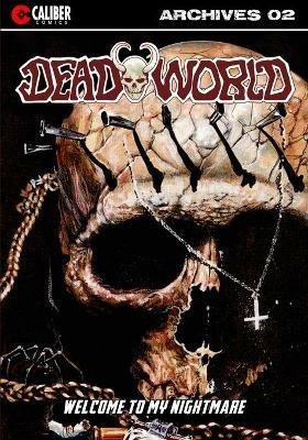 Deadworld Archives - Book Two - Stuart Kerr - cover