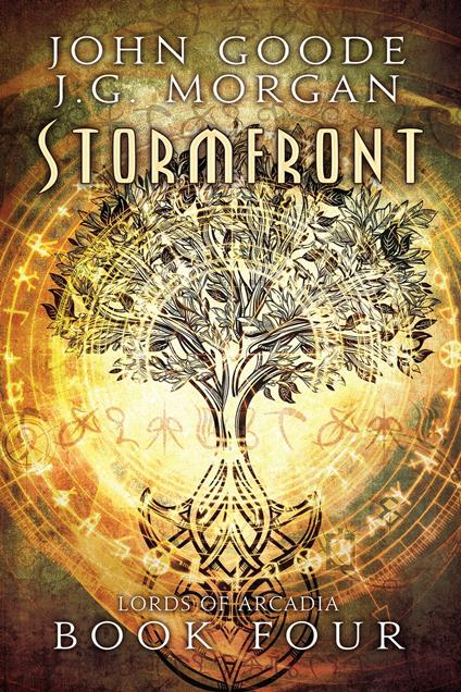 Stormfront - John Goode,J.G. Morgan - ebook