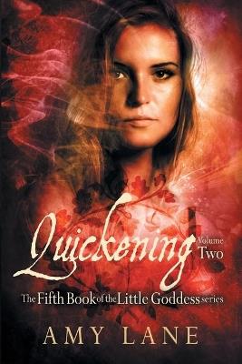 Quickening, Vol. 2 - Amy Lane - cover