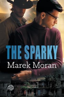 The Sparky - Marek Moran - cover