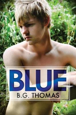 Blue - B.G. Thomas - cover