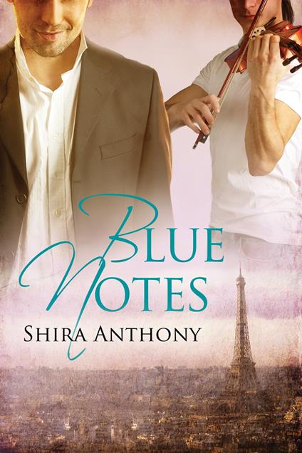 Blue Notes (Italiano) - Shira Anthony,Fran Macciò - ebook