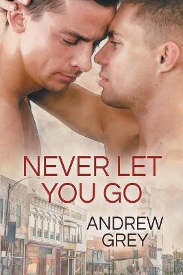 Never Let You Go - Andrew Grey - cover