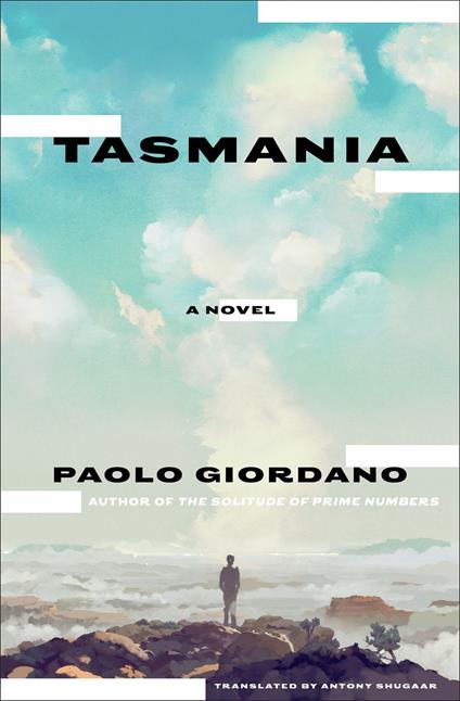 Tasmania - Paolo Giordano,Shugaar Antony - ebook