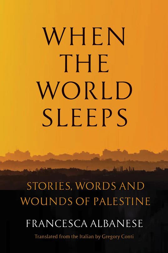 When the World Sleeps